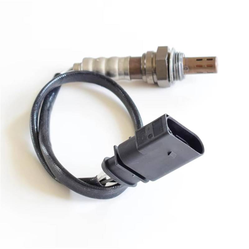 Lambdasonden Für A3 1996-2003 8L1 1.8 Für A4 Für Avant 1994-2001 Sauerstoffsensor Lambdasonde O2-Sensor Luft-Kraftstoff-Verhältnissensor 036906262D Oxide Sensor von Tfkkaw