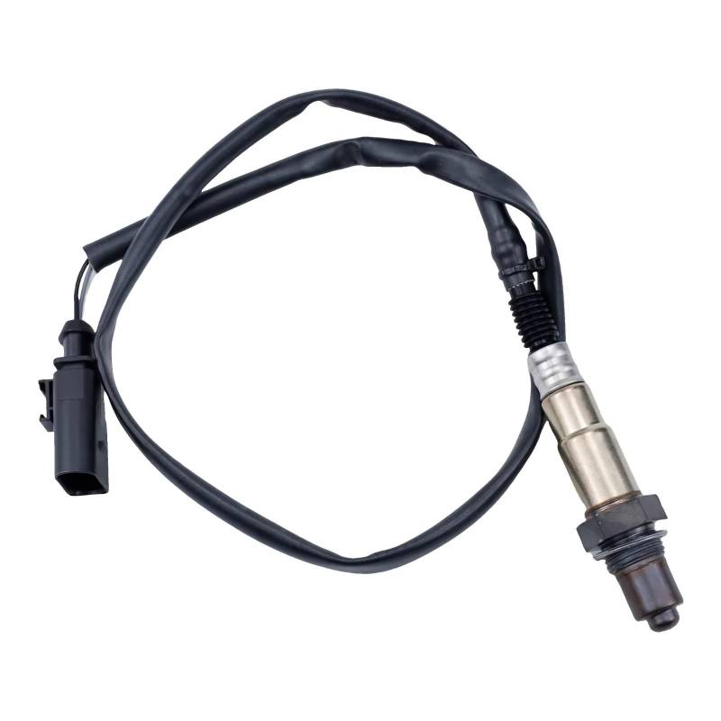 Lambdasonden Für A6 C7 4G2 2012 A4 B8 A5 Q5 2.0T TT 2.5 O2 Sauerstoffsensor 1K0998262T, 0258010038, 06H906262A Oxide Sensor von Tfkkaw