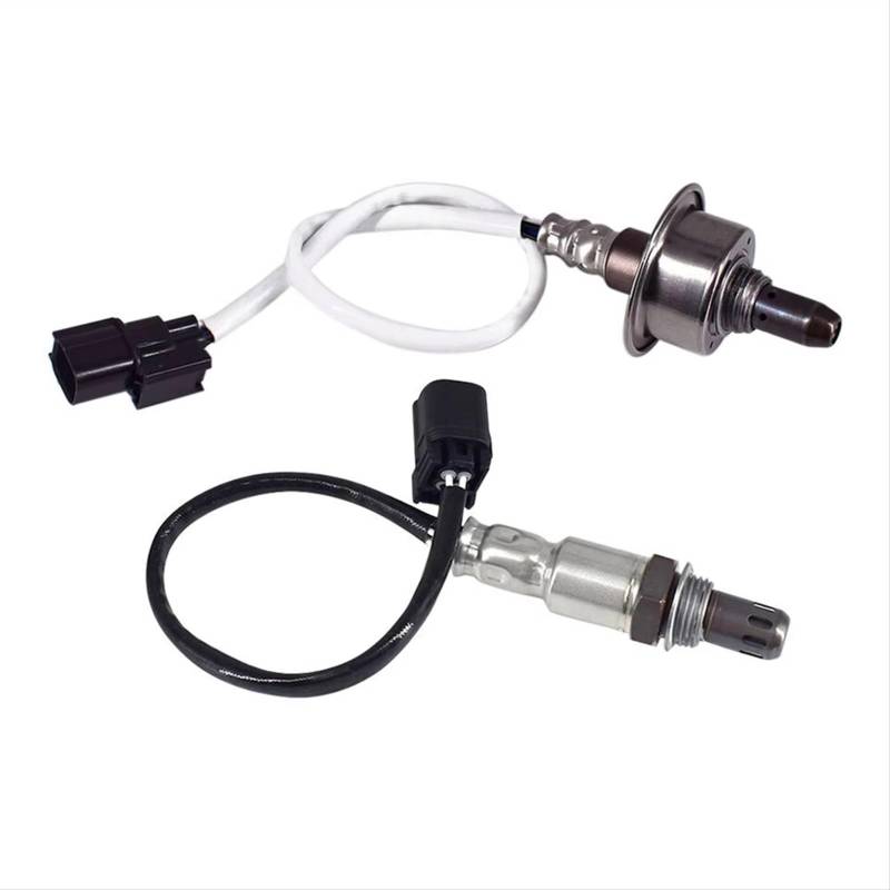 Lambdasonden Für Accord 2.4L 2013 2014 2015 2016 2017 36531-5A2-A01 36532-5A2-A01 Vorne Hinten Sensor Upstream & Downstream Sauerstoff Sensor Oxide Sensor von Tfkkaw
