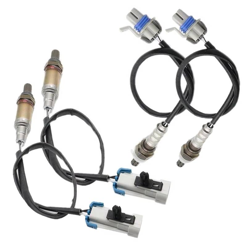 Lambdasonden Für Cadillac Für Escalade Für ESV Für EXT 2009 2010 2011 2012 2013 Upstream Downstream O2 Sauerstoff Sensor Oxide Sensor von Tfkkaw