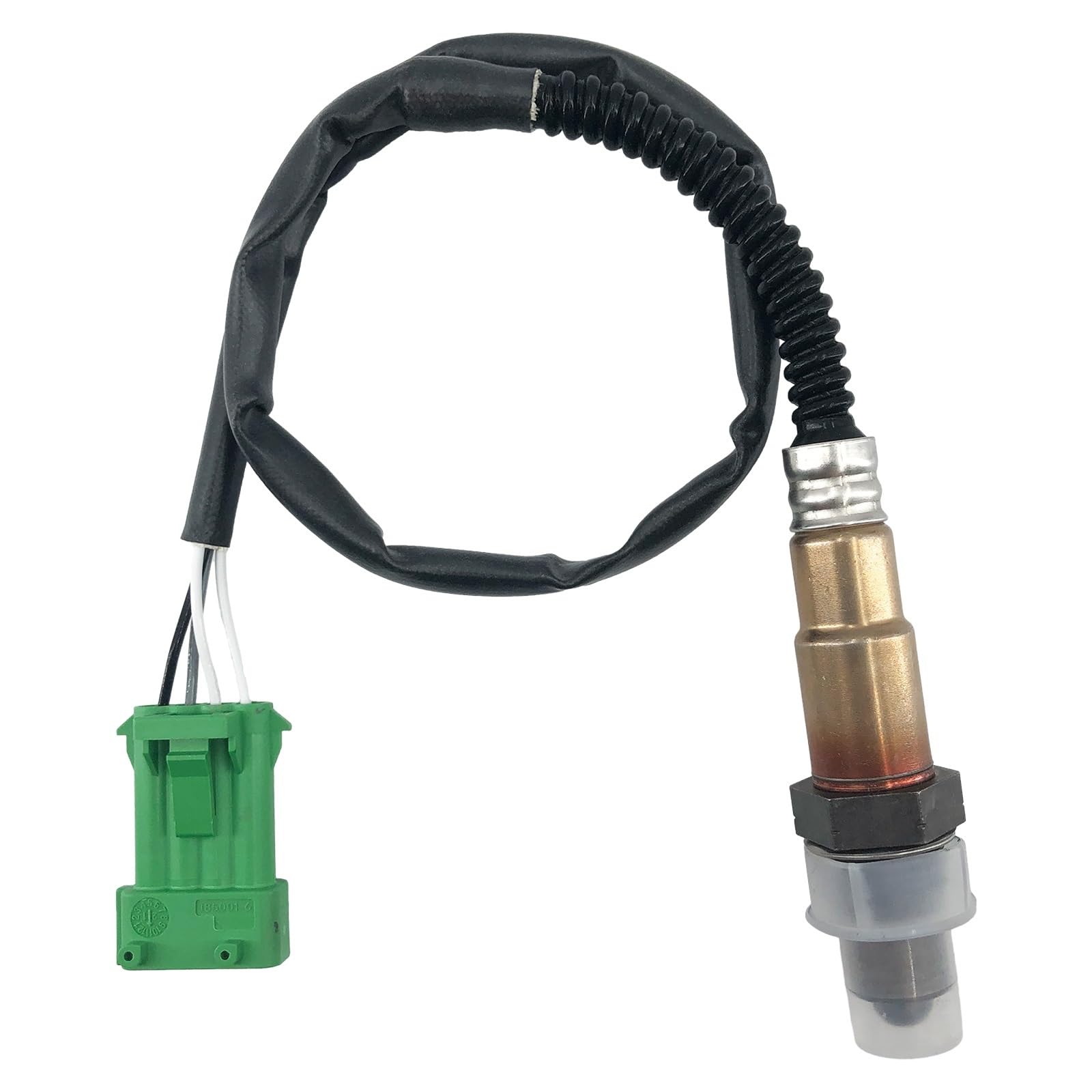Lambdasonden Für Citroen Für Berlingo C2 C3 C4 C5 C6 Für Saxo Für Xsara 1.1.4 1.6 I 16v 1.1l 1.4l 1.6L 96368765 9657632980 O2 Sauerstoff Lambda Sen Oxide Sensor(Green Oxygen Sensor) von Tfkkaw