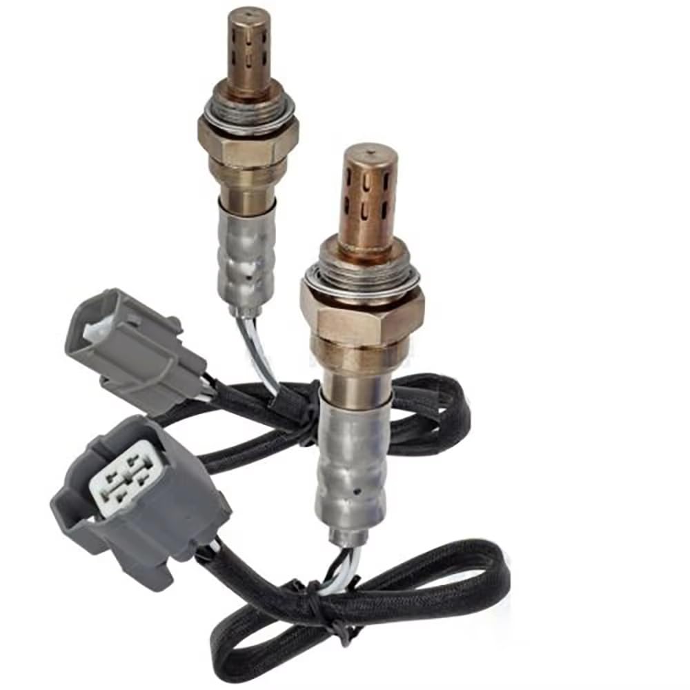 Lambdasonden Für Civic 1.7L D17A7 Für Motor 2001 2002 2003 2004 2005 Sauerstoff O2 Sensor Upstream Downstream Vorne/Hinten 4 Drähte Oxide Sensor Lambdasonden Für Civic 1.7L D17A7 Für Motor 2001 2002 2003 2004 2005 Sauerstoff O2 Sensor Upstream Downstream Vorne/Hinten 4 Drähte Oxide Sensor von Tfkkaw