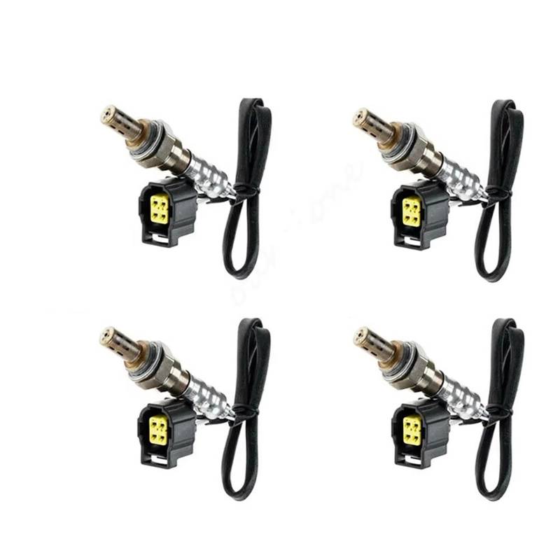 Lambdasonden Für Dodge Für Durango Für Ram 37 L 57 L 2005 2006 Sauerstoff O2 Sensor Up + Downstream 234-4274 234-4593 Oxide Sensor von Tfkkaw