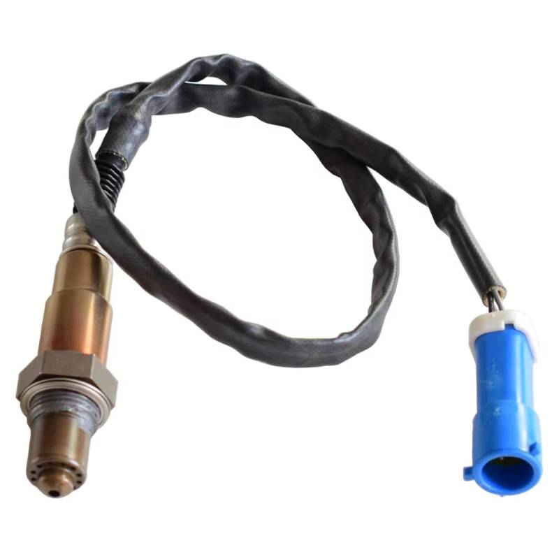 Lambdasonden Für Ford Für Focus 2 Für C-max Lambda Sonde Sauerstoff Sensor 0258006569 3M51-9G444-AA 3M51-9G444-AB 1302222 30650780 Oxide Sensor von Tfkkaw