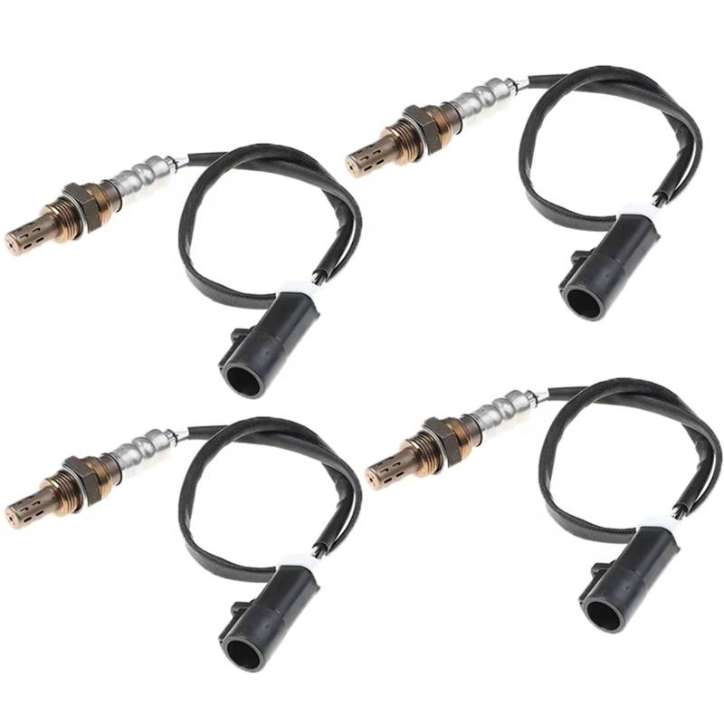 Lambdasonden Für Ford Für Ranger Für Aerostar Für Taurus Für Mustang Für Explorer Sport Für Trac 2,3-5,0 l 1993-2011 Sauerstoffsensor 234-4127 Oxide Sensor von Tfkkaw