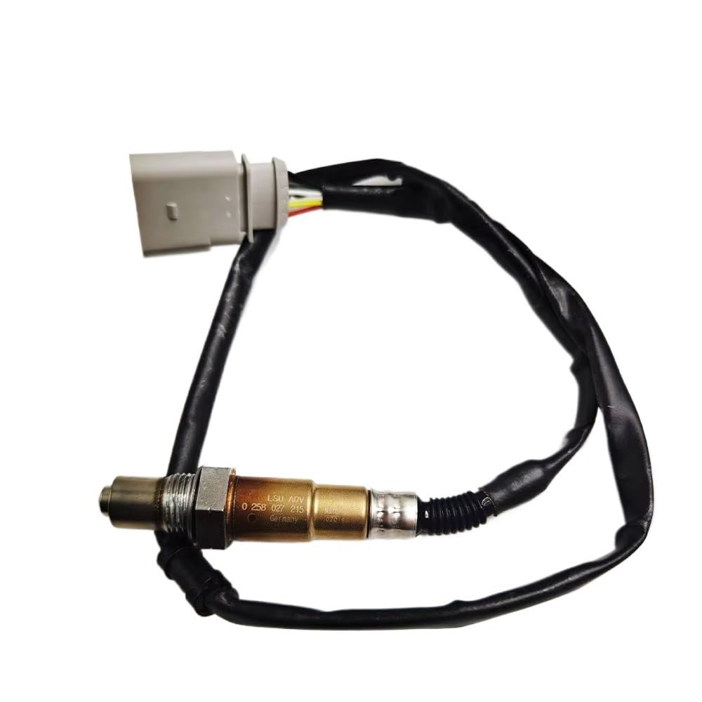 Lambdasonden Für Golf R Für GTI 2.0L 2015 2016 2017 2018 0258027229 0258027215 8V0906262D Lambda O2 Sauerstoffsensor Oxide Sensor Lambdasonden Für Golf R Für GTI 2.0L 2015 2016 2017 2018 0258027229 0258027215 8V0906262D Lambda O2 Sauerstoffsensor Oxide Sensor von Tfkkaw
