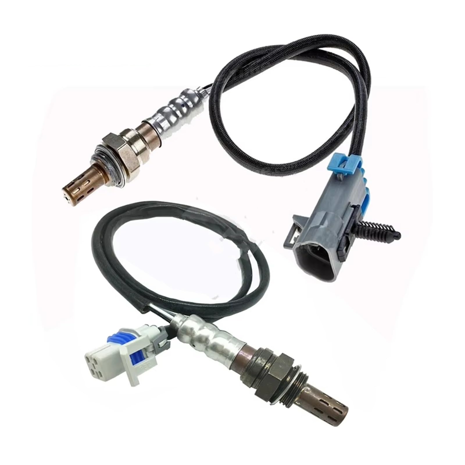 Lambdasonden Für Hummer H3 3.5L 2006 O2 Sauerstoffsensor 4 Drähte Lambda Upstream Downstream Vorne Hinten 234-4347 234-4331 Oxide Sensor Lambdasonden Für Hummer H3 3.5L 2006 O2 Sauerstoffsensor 4 Drähte Lambda Upstream Downstream Vorne Hinten 234-4347 234-4331 Oxide Sensor von Tfkkaw