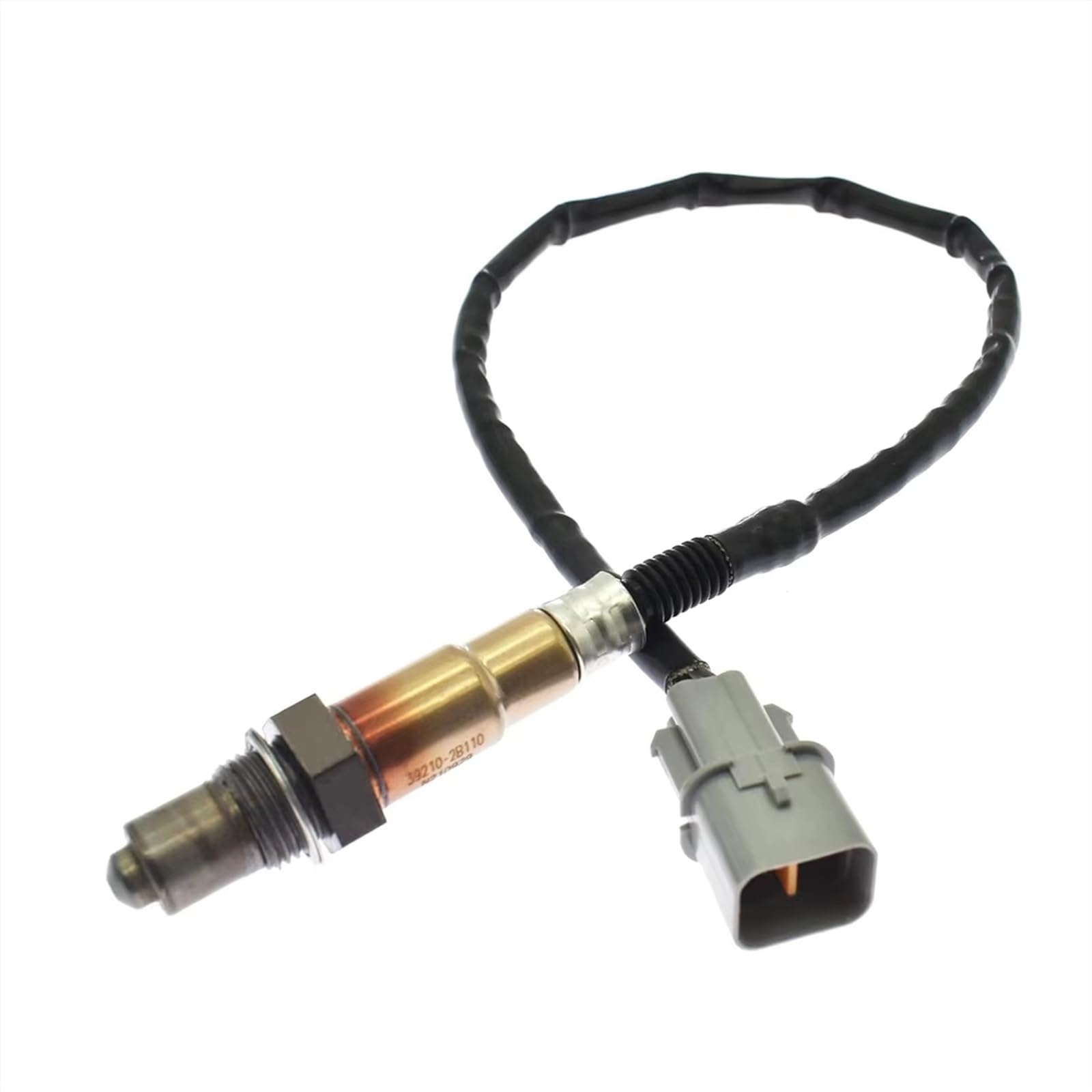 Lambdasonden Für Hyundai Für Accent Für Veloster Für DOHC Für GDI 1.6L L4 2012-2017 39210-2B110 Sauerstoffsensor Hinten Sauerstoffsensor Montage Oxide Sensor Lambdasonden Für Hyundai Für Accent Für Veloster Für DOHC Für GDI 1.6L L4 2012-2017 39210-2B110 Sauerstoffsensor Hinten Sauerstoffsensor Montage Oxide Sensor von Tfkkaw