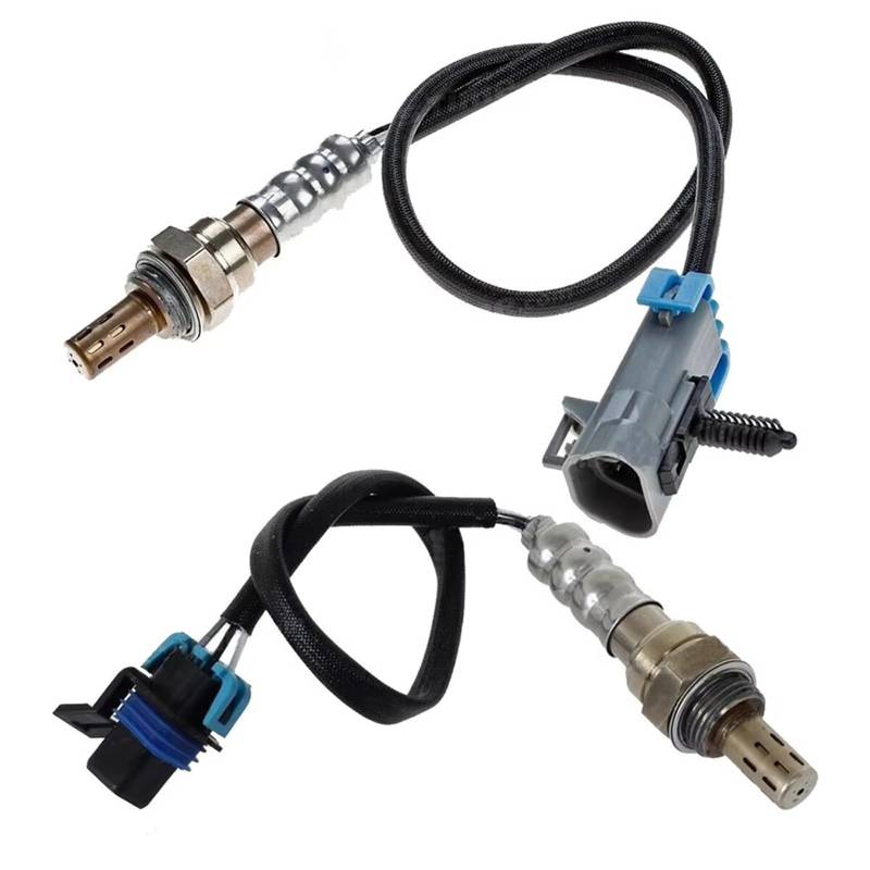 Lambdasonden Für Isuzu Für Ascender 4,2 L 2005 Upstream Downstream O2 Sauerstoff Sensor Oxide Sensor von Tfkkaw