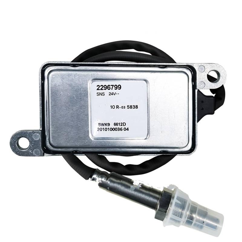 Lambdasonden Für LKW Für Scania 24V 2296799/1872080/2247379/2020691 5WK9 6612D 5WK96612D Stickstoff Oxid Nox Sensor Oxide Sensor(5WK96612D) von Tfkkaw