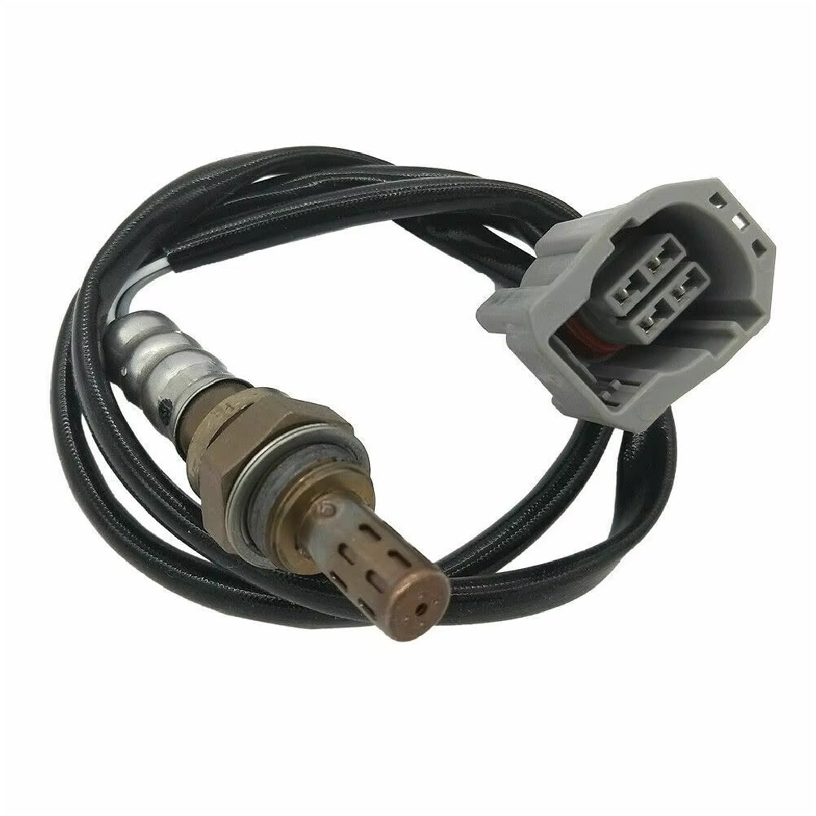 Lambdasonden Für Mazda 3 BK 1.4L 1.6L 2.0L 2.3L Hinten Downstream Lamda O2 Sauerstoff Sensor 2004 2005 2006 2007 2008 2009 ZJ39-18-861A Oxide Sensor Lambdasonden Für Mazda 3 BK 1.4L 1.6L 2.0L 2.3L Hinten Downstream Lamda O2 Sauerstoff Sensor 2004 2005 2006 2007 2008 2009 ZJ39-18-861A Oxide Sensor von Tfkkaw