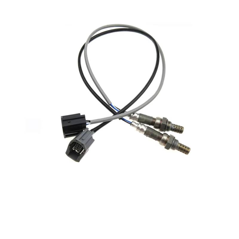 Lambdasonden Für Mazda 3 BK 1.4L 1.6L Z60118861 Z60218861 Z601-18-861A Z601-18-861B Z601-18-861 Z602-18-861 Vorne + Hinten Lambdasonde Oxide Sensor von Tfkkaw