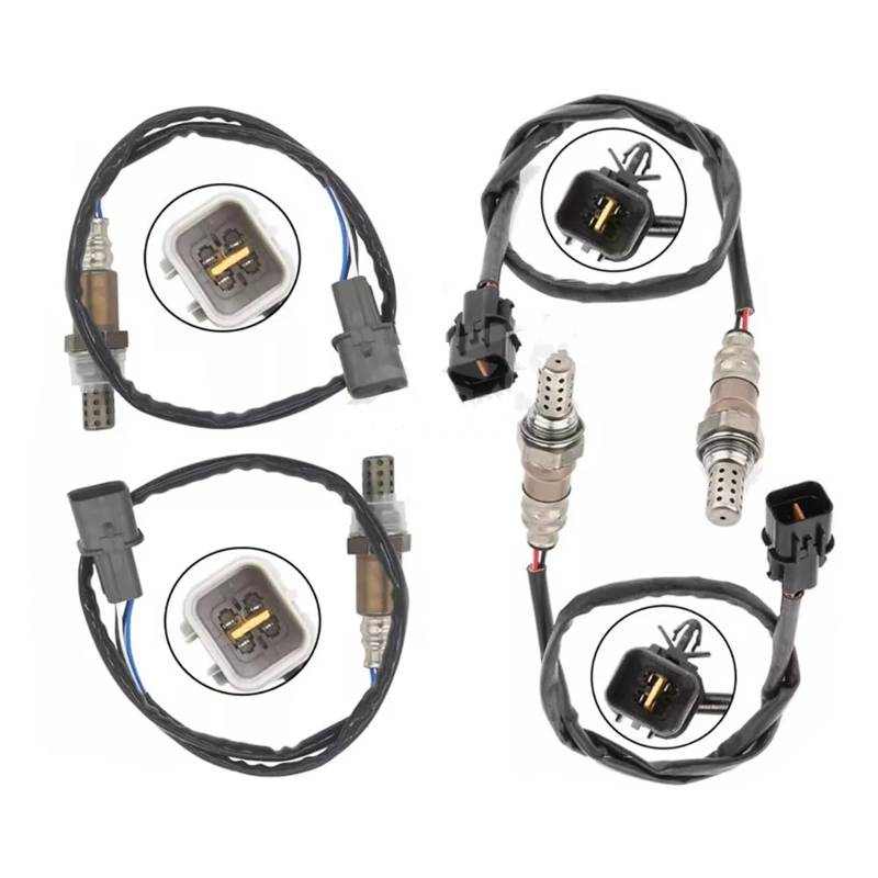 Lambdasonden Für Mitsubishi Für Eclipse 2006-2012 Für Galant 3.8L 2007-2009 Upstream Downstream Lmabda 234-4318 234-4656 234-4738 Sauerstoffsensor Oxide Sensor von Tfkkaw