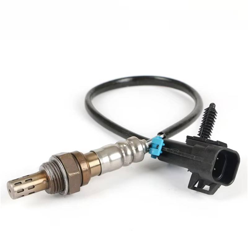 Lambdasonden Für OPEL Für Vectra C Für GTS 2.2L Z22SE Motor 2002- OZA583-GM1 12573936 855391 Front Luft Kraftstoff Verhältnis O2 Sauerstoff Sensor Oxide Sensor von Tfkkaw