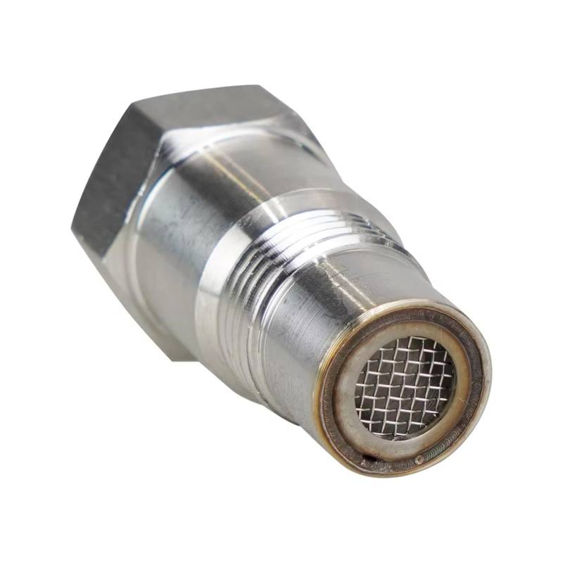 Lambdasonden Für Off Road Universal Auto O2-Sauerstoff Sensor Stecker Interne Gewinde M18x 1,5 Bung Adapter P0420 P0430 Oxide Sensor von Tfkkaw