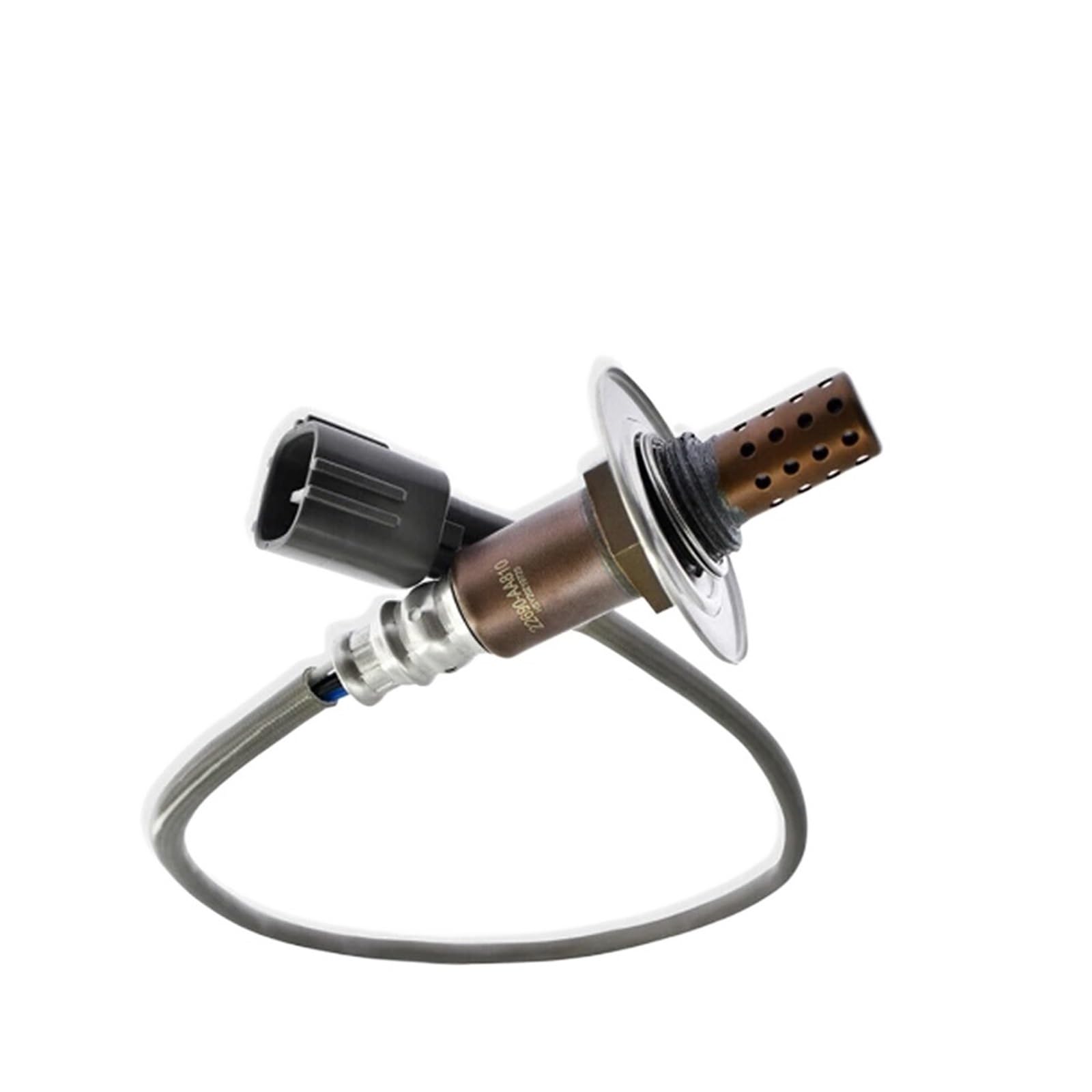 Lambdasonden Für Saab 9-2X 2.5L H4 Nicht-Turbo 2006 Up + Downstream Sauerstoff O2 Sensor 234-9123 234-4445 Oxide Sensor(234-4445) von Tfkkaw