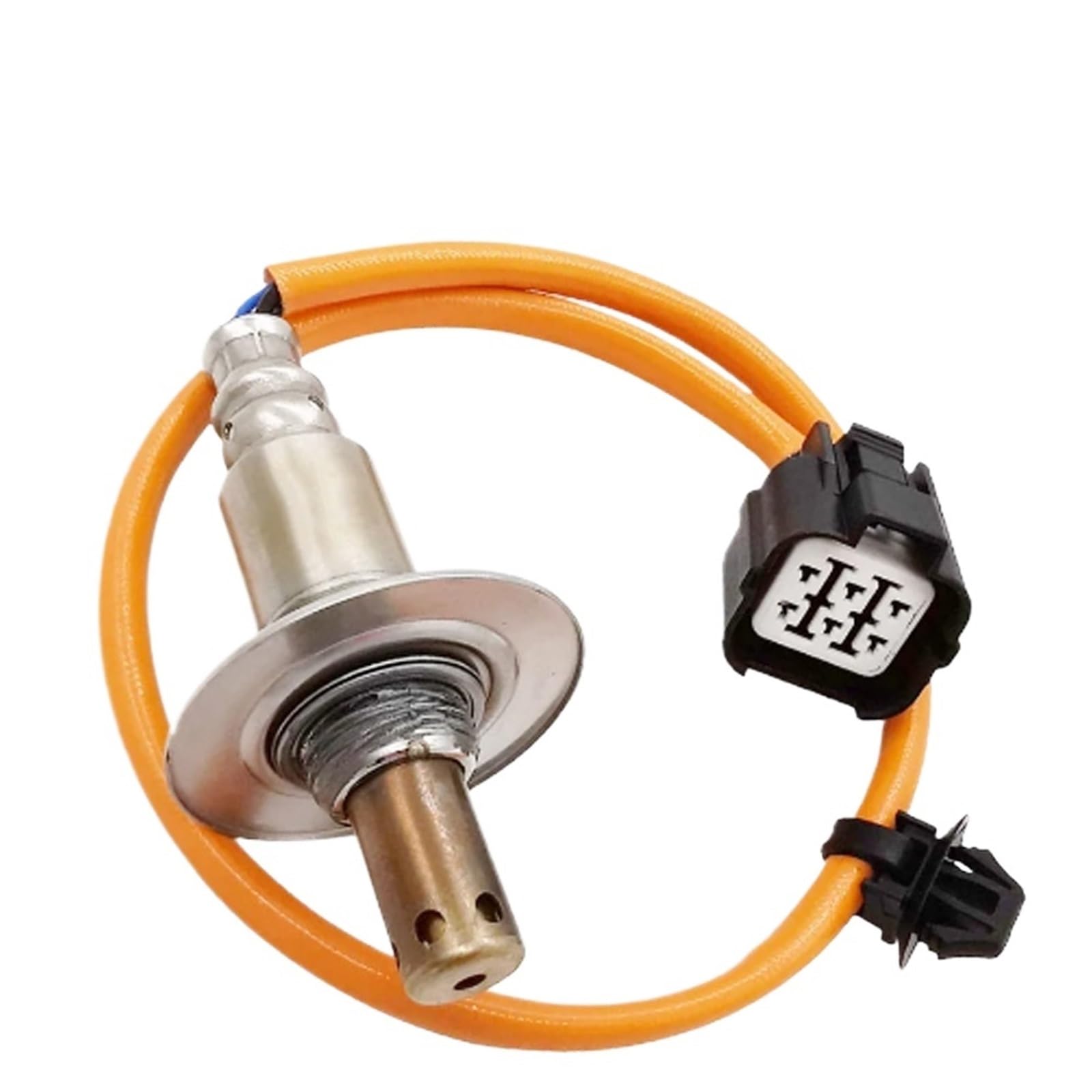 Lambdasonden Für Saab 9-2X 2.5L H4 Nicht-Turbo 2006 Up + Downstream Sauerstoff O2 Sensor 234-9123 234-4445 Oxide Sensor(234-9123) von Tfkkaw