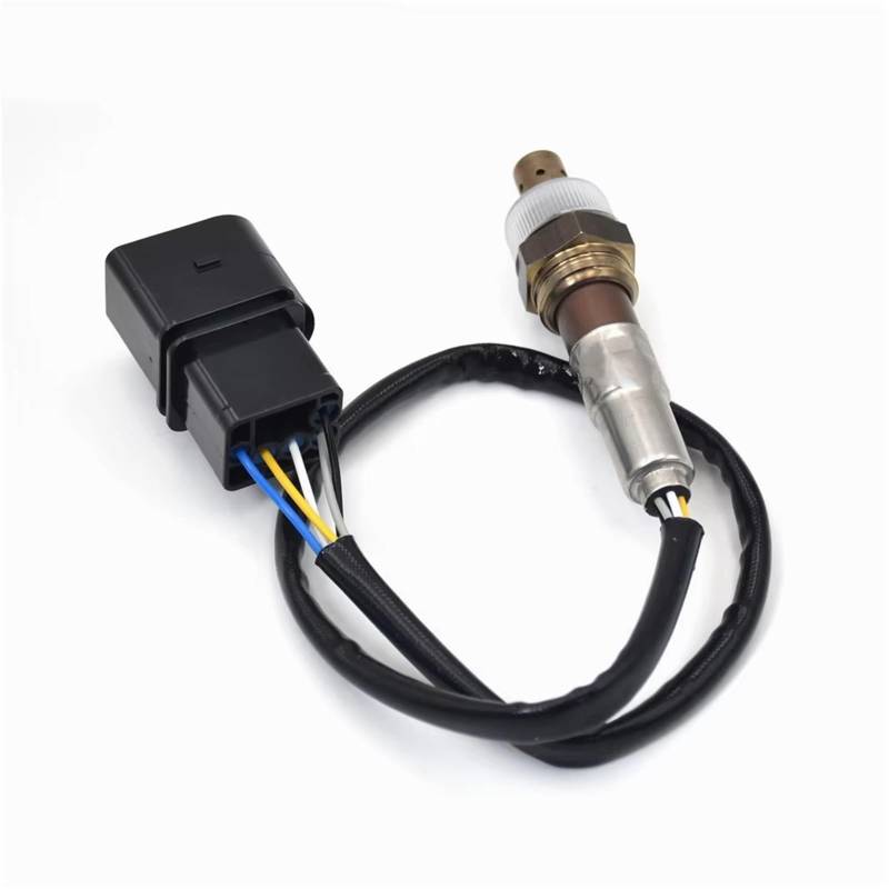 Lambdasonden Für VW Für Bora Für Golf Für Polo Für Golf Vorne Lambda Sonde O2 Sauerstoff Sensor 036906262G 030906262K 036906262J Oxide Sensor von Tfkkaw