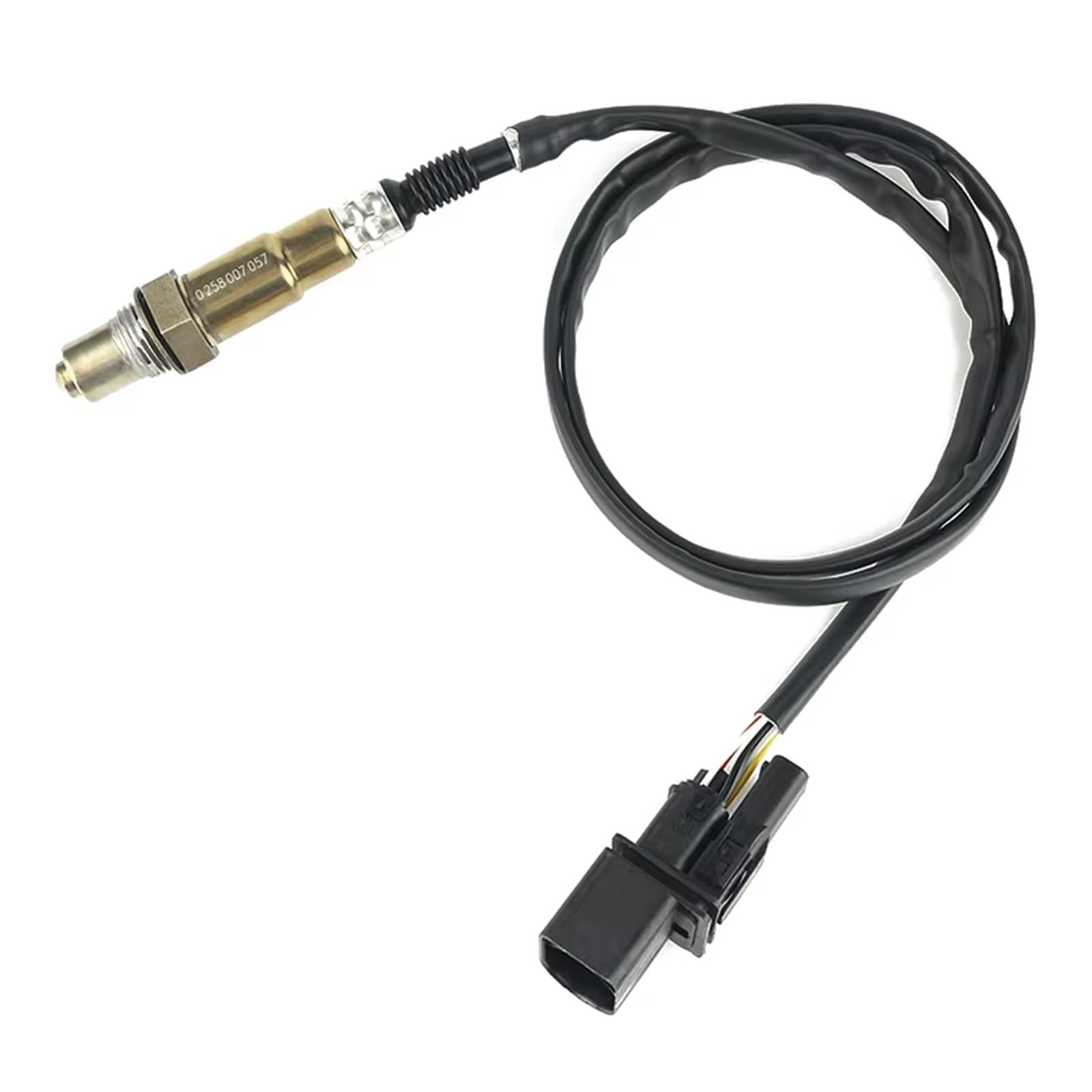 Lambdasonden Für VW Für Golf Für GTI Für Jetta 1.8L 1999-2005 0258007057 17014 LSU4.2 Breitband-Upstream-O2-Sauerstoffsensor 234-5117 0258007090 Oxide Sensor Lambdasonden Für VW Für Golf Für GTI Für Jetta 1.8L 1999-2005 0258007057 17014 LSU4.2 Breitband-Upstream-O2-Sauerstoffsensor 234-5117 0258007090 Oxide Sensor von Tfkkaw