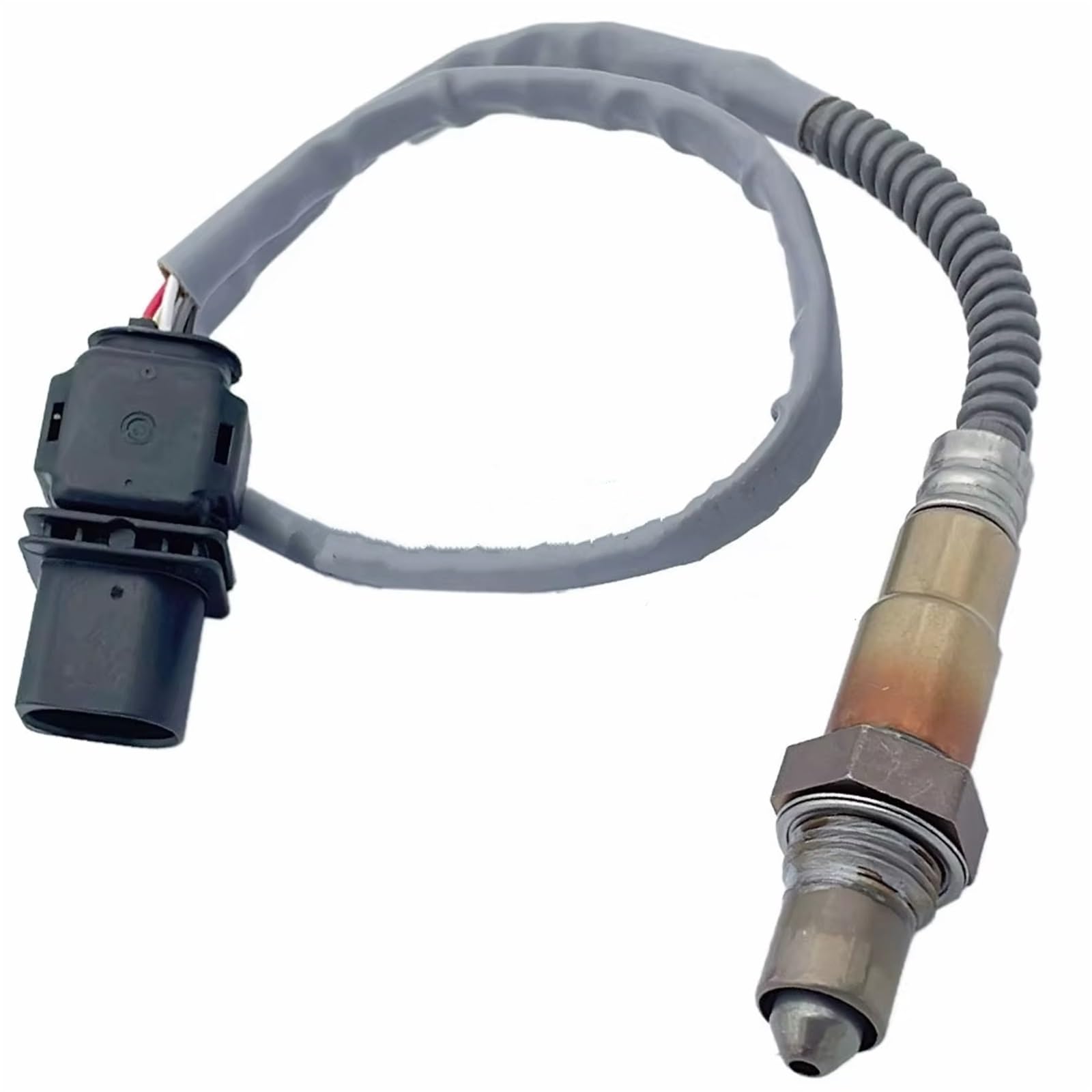 Lambdasonden Für VW Für Passat 2002-2004 Für Phaeton Für Touareg 2004-2006 0281004191 03L906262B 03L906262Q Lambda Sauerstoff Sensor 5Pin Oxide Sensor Lambdasonden Für VW Für Passat 2002-2004 Für Phaeton Für Touareg 2004-2006 0281004191 03L906262B 03L906262Q Lambda Sauerstoff Sensor 5Pin Oxide Sensor von Tfkkaw