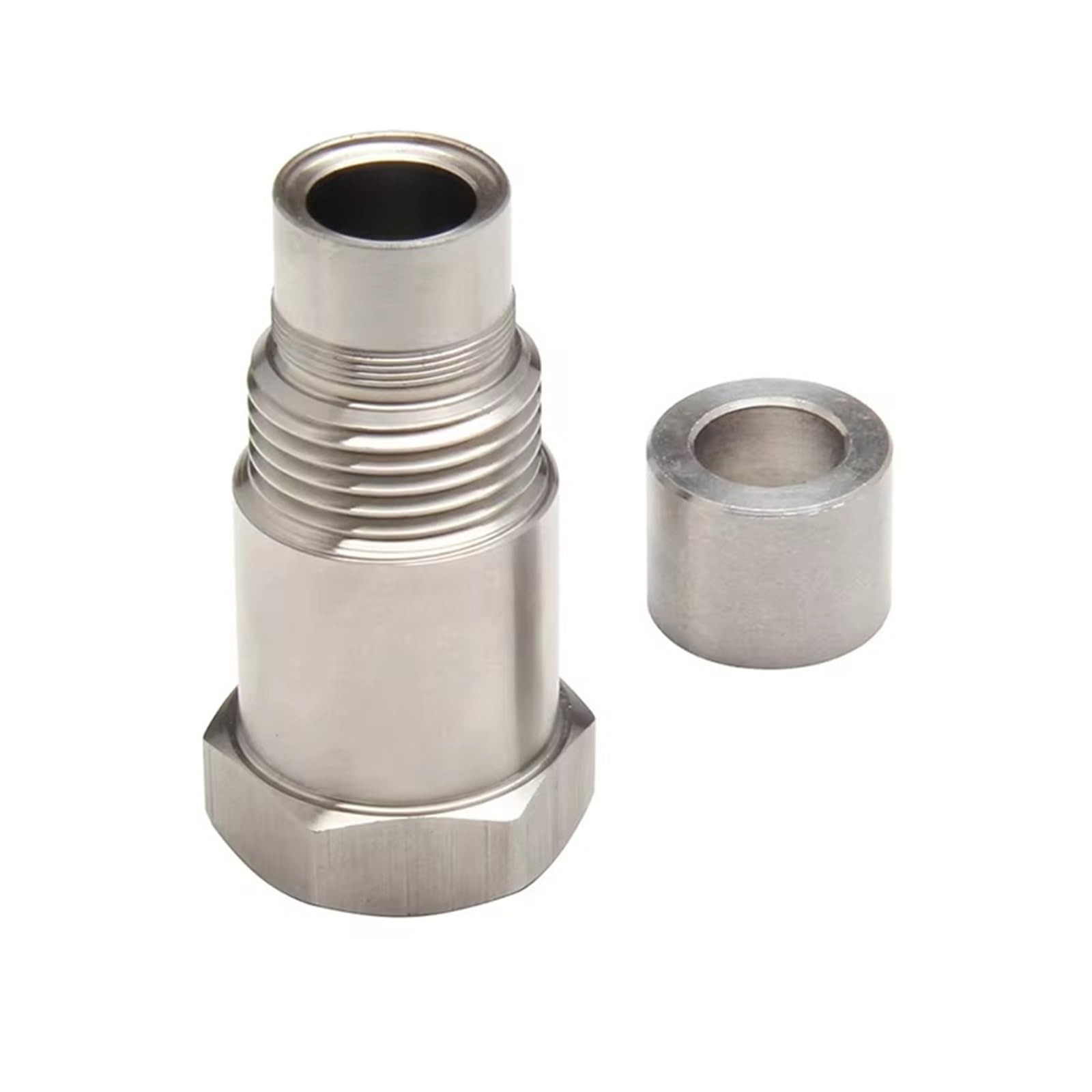 Lambdasonden Sauerstoff O2 Sensor Spacer Adapter Bung Katalysator Fix Check Engine Light Oxide Sensor Lambdasonden Sauerstoff O2 Sensor Spacer Adapter Bung Katalysator Fix Check Engine Light Oxide Sensor von Tfkkaw