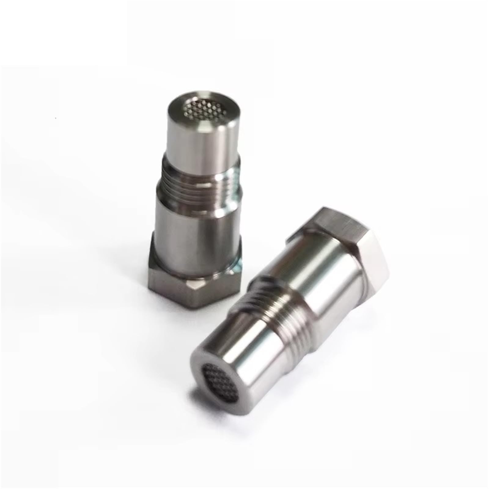 Lambdasonden Sauerstoff O2 Sensor Spacer Adapter Stecker Fix Check Engine Licht Konverter M18X 1,5 Mit Filter Bildschirm Oxide Sensor Lambdasonden Sauerstoff O2 Sensor Spacer Adapter Stecker Fix Check Engine Licht Konverter M18X 1,5 Mit Filter Bildschirm Oxide Sensor von Tfkkaw