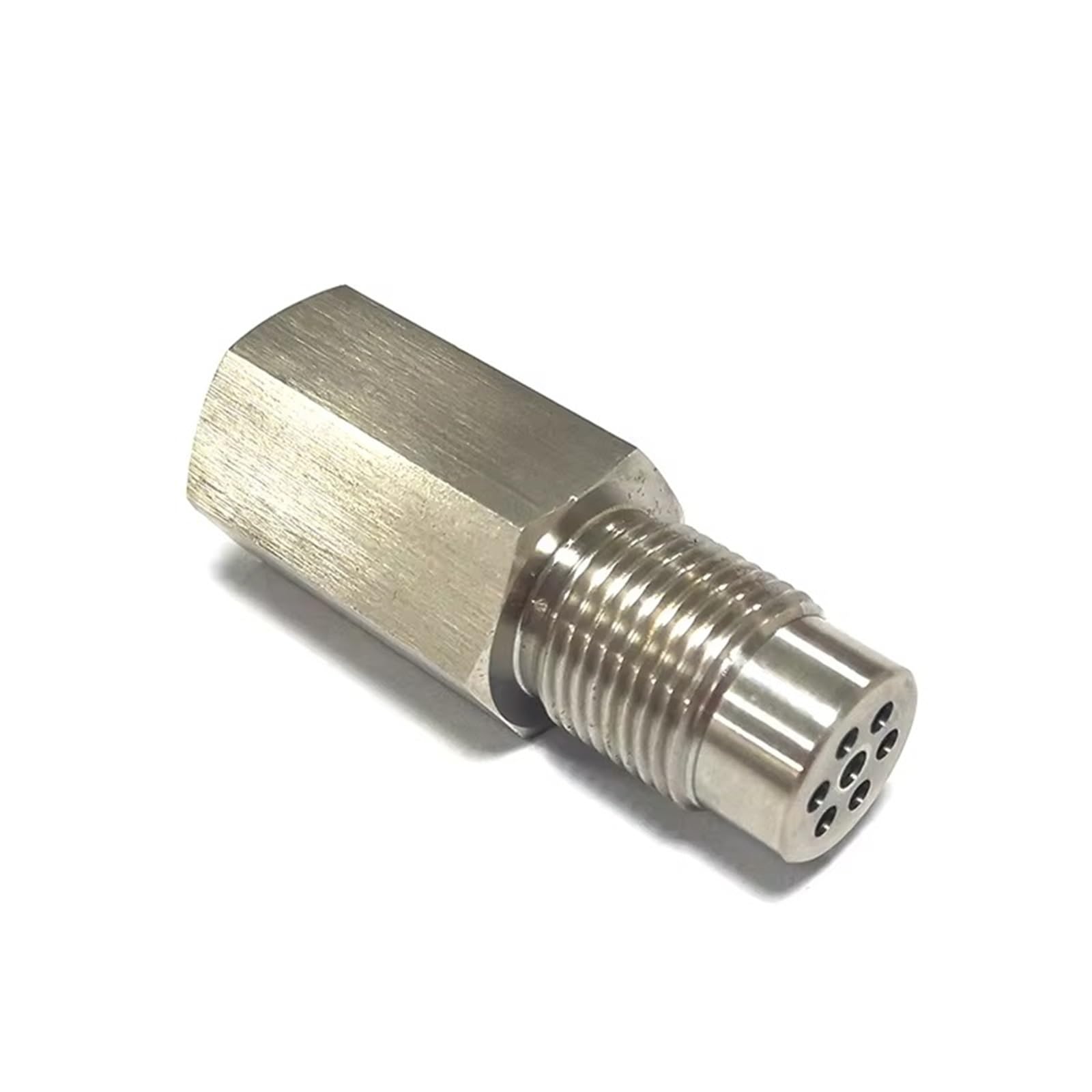 Lambdasonden Sauerstoffsensor-Adapter, Auto-Check-Engine-Licht-Fix, Katalytisches Netz, Sauerstoff-O2-Sensor-Abstandshalter-Adapter, Katalysator Oxide Sensor Lambdasonden Sauerstoffsensor-Adapter, Auto-Check-Engine-Licht-Fix, Katalytisches Netz, Sauerstoff-O2-Sensor-Abstandshalter-Adapter, Katalysator Oxide Sensor von Tfkkaw