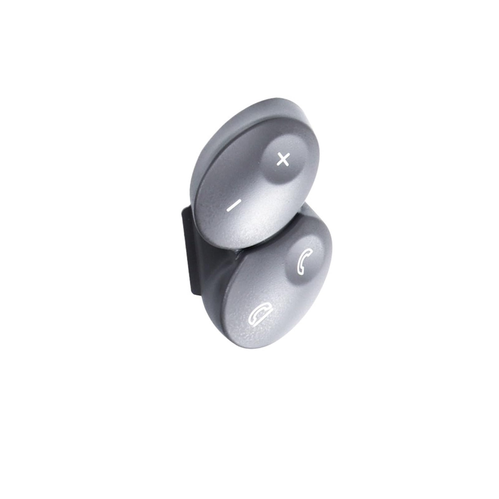 Lenkradtastenschalter Für Benz W211 W219 E CLS Klasse 2308202310 Lenkradschalter-Steuerungstasten Auto-Multifunktionsschaltertasten Lenkrad-Bedientaste(Right Dark Gray) von Tfkkaw