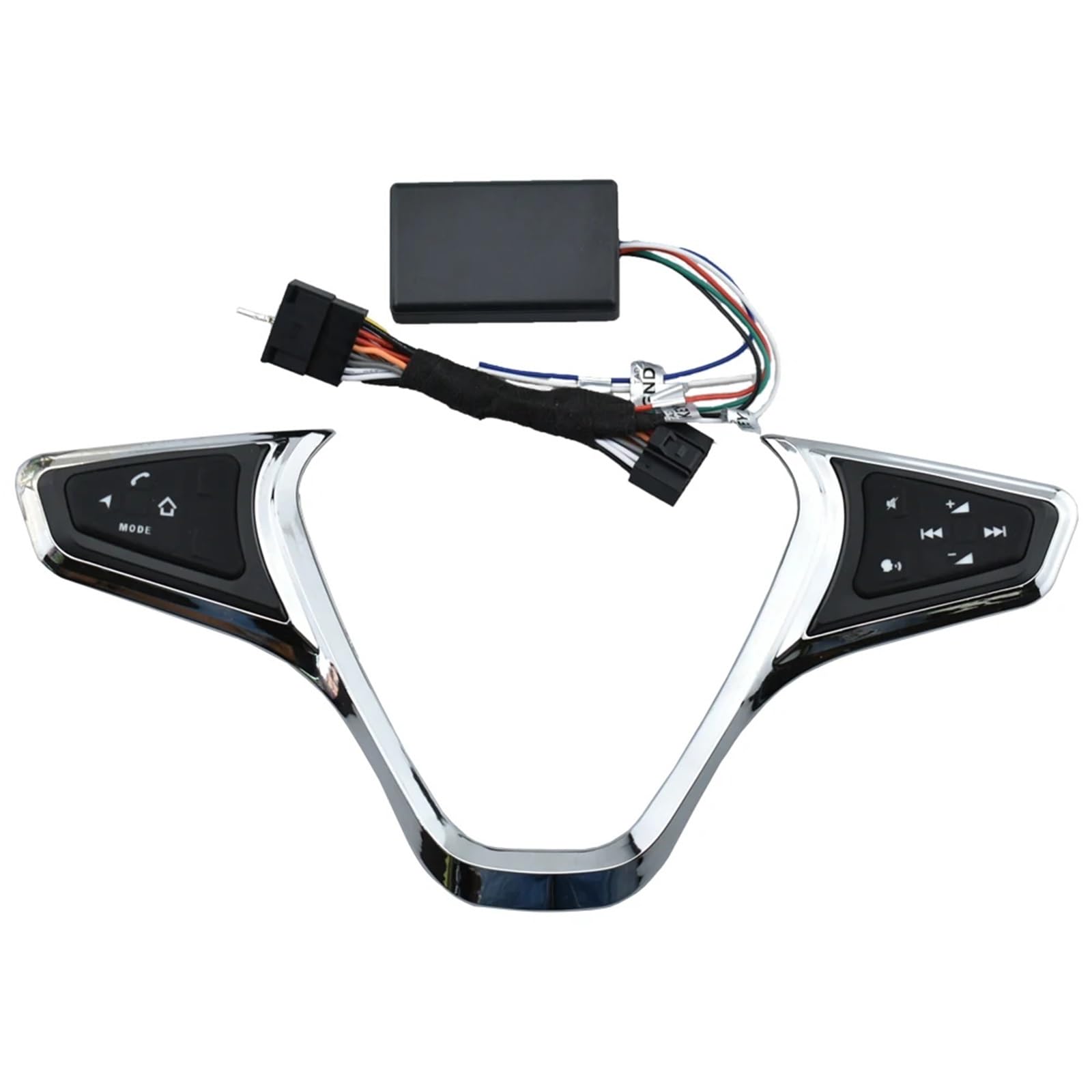 Lenkradtastenschalter Für Chevrolet Für Cruze 2015 2016 2017 2018 Multifunktions-Lenkradtaste Bluetooth Audio-Lautstärkeregler Lenkrad-Bedientaste Lenkradtastenschalter Für Chevrolet Für Cruze 2015 2016 2017 2018 Multifunktions-Lenkradtaste Bluetooth Audio-Lautstärkeregler Lenkrad-Bedientaste von Tfkkaw