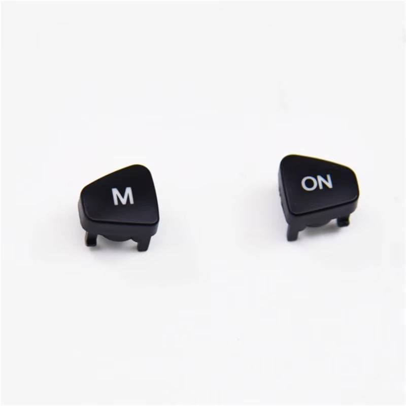 Lenkradtastenschalter Für Ford Für Escort Für Fiesta MK7 MK8 ST Für Ecosport 2013 Auto Audio Volumen Lenkrad Taste Tempomat Schalter M AUF Taste Lenkrad-Bedientaste(1 Satz) von Tfkkaw