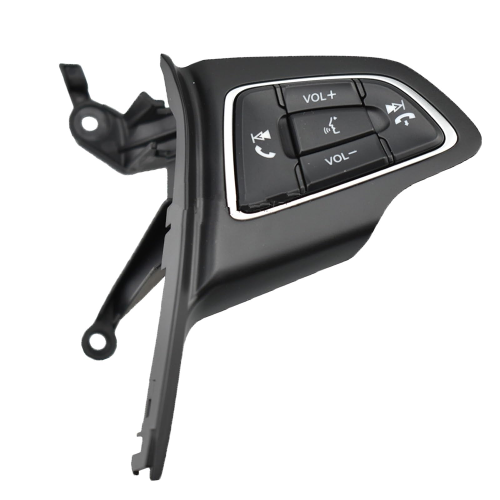 Lenkradtastenschalter Für Ford Für Focus Mk3 2015-2017 Für Kuga 2017 Tempomat Schalter Multifunktions Lenkrad Tasten Auto Cruise Schalter Taste Lenkrad-Bedientaste(Rechts) von Tfkkaw