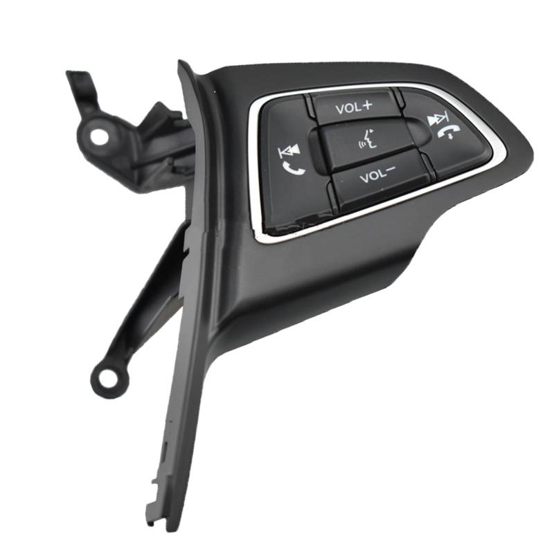 Lenkradtastenschalter Für Ford Für Focus Mk3 2015-2017 Für Kuga 2017 Tempomat Schalter Multifunktions Lenkrad Tasten Auto Cruise Schalter Taste Lenkrad-Bedientaste(Rechts) von Tfkkaw