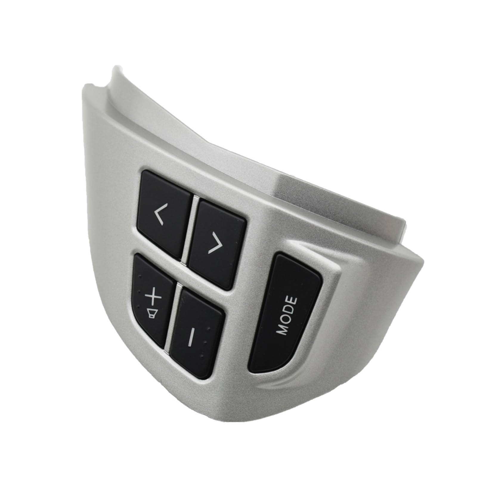 Lenkradtastenschalter Für Mitsubishi Für ASX Für Outlander XL 2007-2012 Tempomat Schalter Lenkrad Tasten Lenkrad-Bedientaste(Links) von Tfkkaw