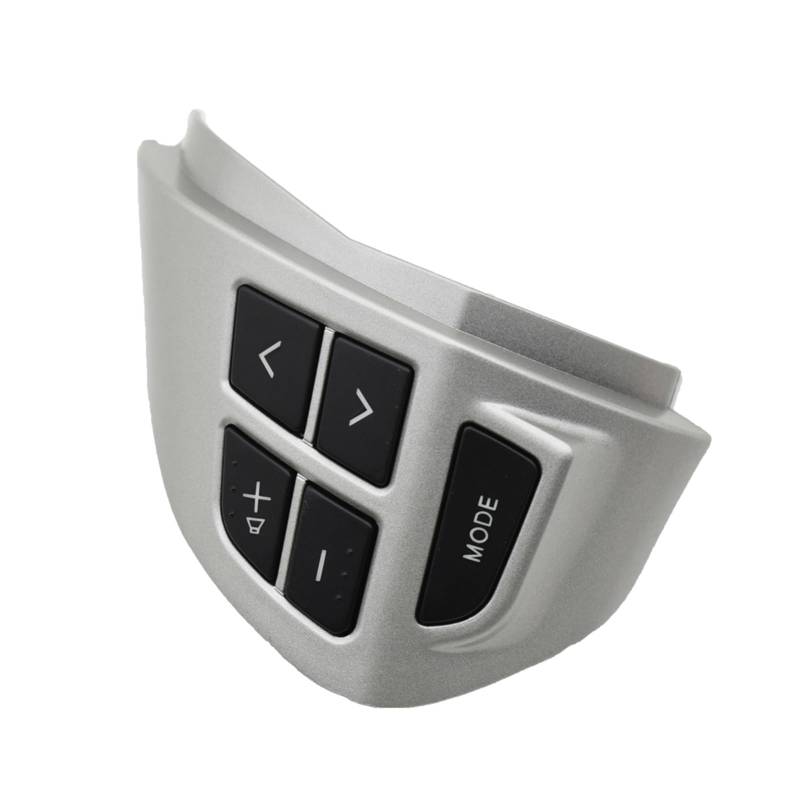 Lenkradtastenschalter Für Mitsubishi Für ASX Für Outlander XL 2007-2012 Tempomat Schalter Lenkrad Tasten Lenkrad-Bedientaste(Links) von Tfkkaw