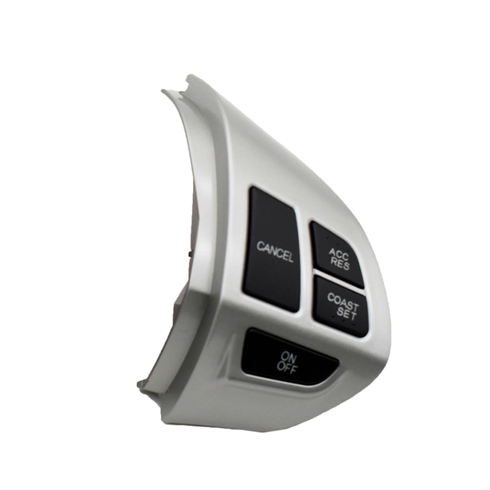 Lenkradtastenschalter Für Mitsubishi Für ASX Für Outlander XL 2007-2012 Tempomat Schalter Lenkrad Tasten Lenkrad-Bedientaste(Rechts) von Tfkkaw