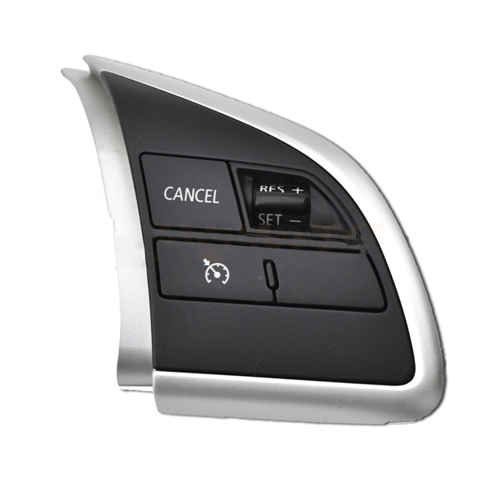 Lenkradtastenschalter Für Outlander 3 2013-2019 Audio Volumen Bluetooth Tempomat Taste Multifunktions Lenkrad Schalter Lenkrad-Bedientaste(Rechts) von Tfkkaw
