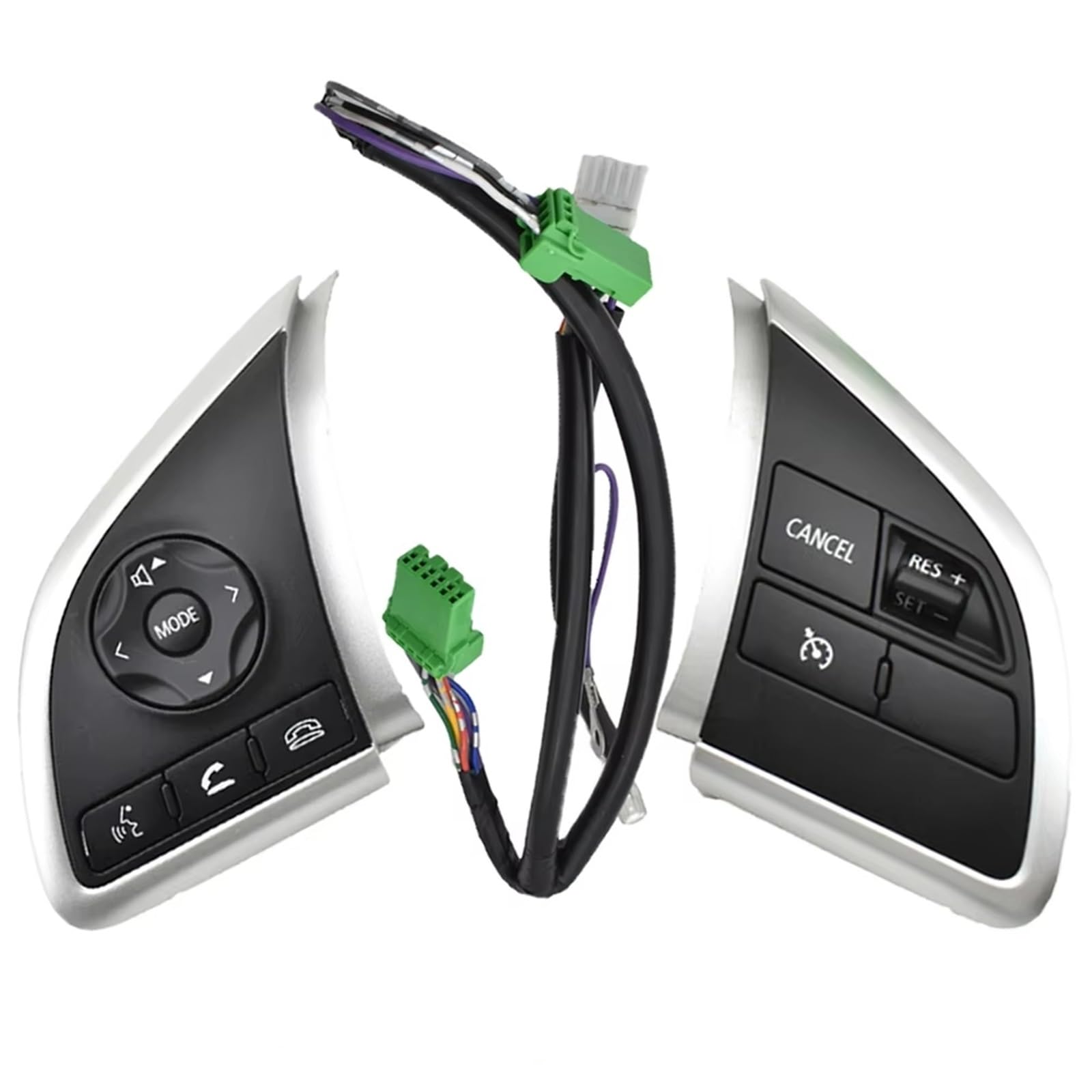 Lenkradtastenschalter Für Space Für Star 2013 2014 2015 Audio Radio Tempomat Schalter Lenkrad Taste Lenkrad-Bedientaste Lenkradtastenschalter Für Space Für Star 2013 2014 2015 Audio Radio Tempomat Schalter Lenkrad Taste Lenkrad-Bedientaste von Tfkkaw