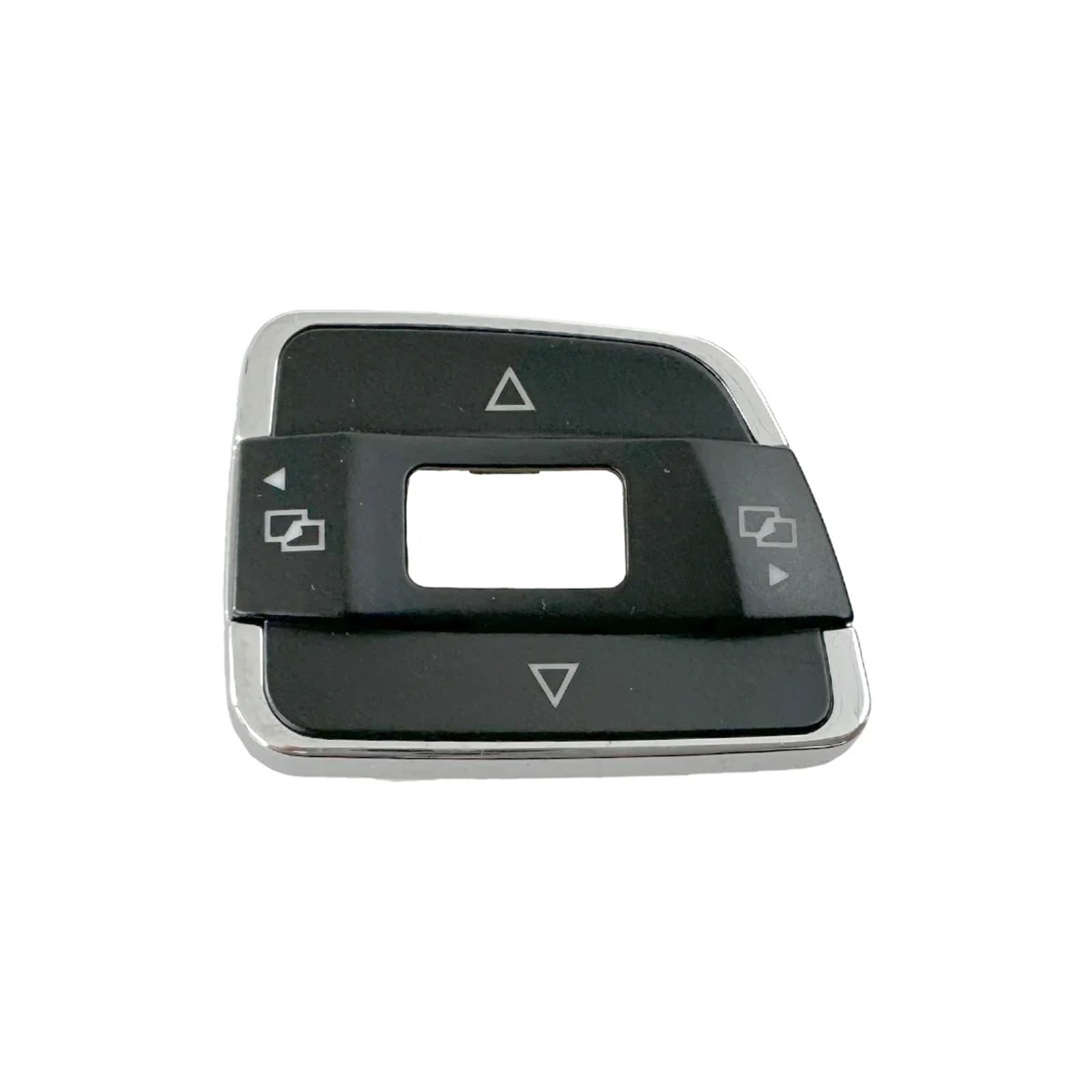 Lenkradtastenschalter Für VW Für Passat B7 Für Line Für Sharan 2011-2015 3C8959538 Multifunktionale Lenkung Audio Rad Schalter Control Taste Abdeckung Trim Lenkrad-Bedientaste(Option-Right) von Tfkkaw