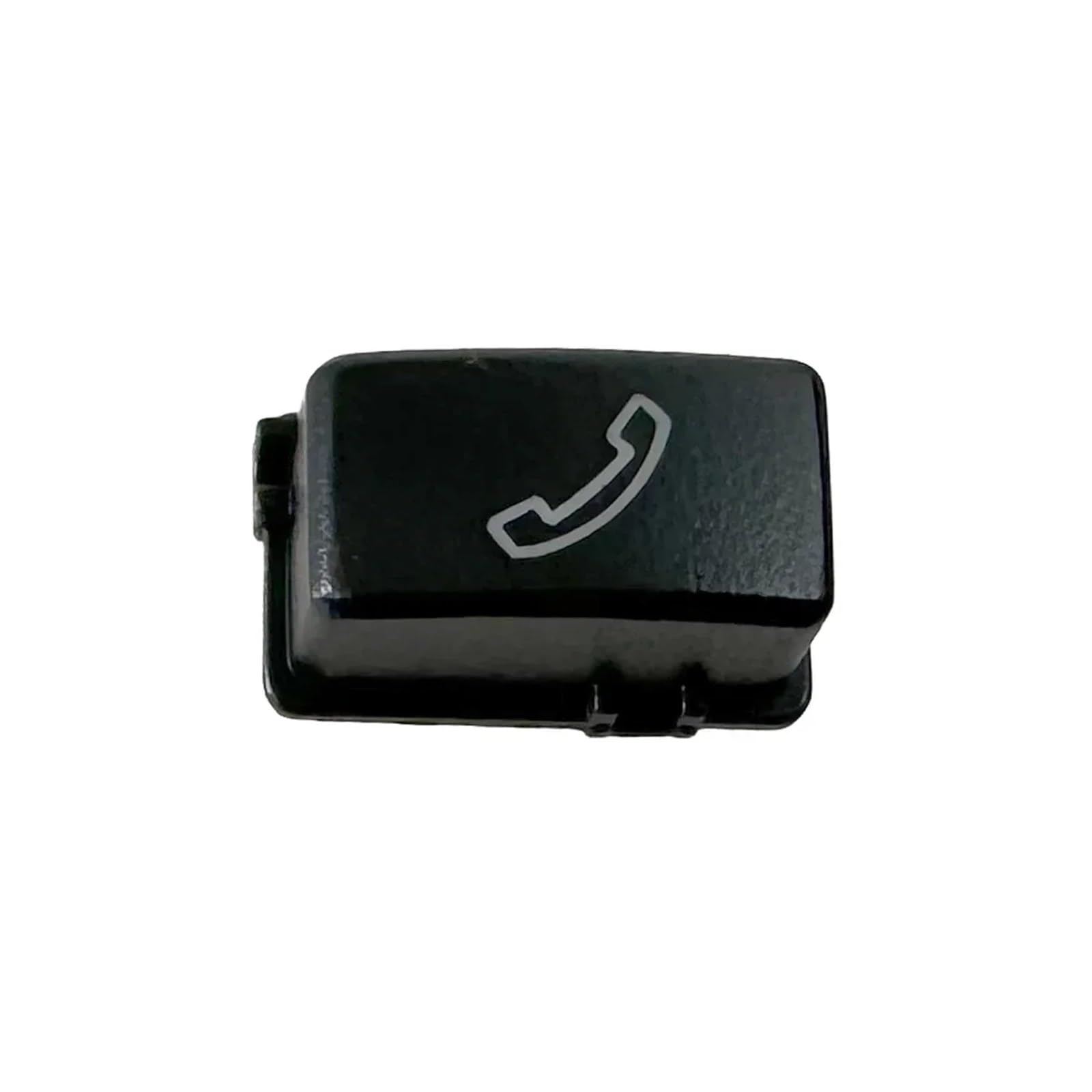 Lenkradtastenschalter Für VW Für Passat B7 Für Line Für Sharan 2011-2015 3C8959538 Multifunktionale Lenkung Audio Rad Schalter Control Taste Abdeckung Trim Lenkrad-Bedientaste(Phone-Right) von Tfkkaw