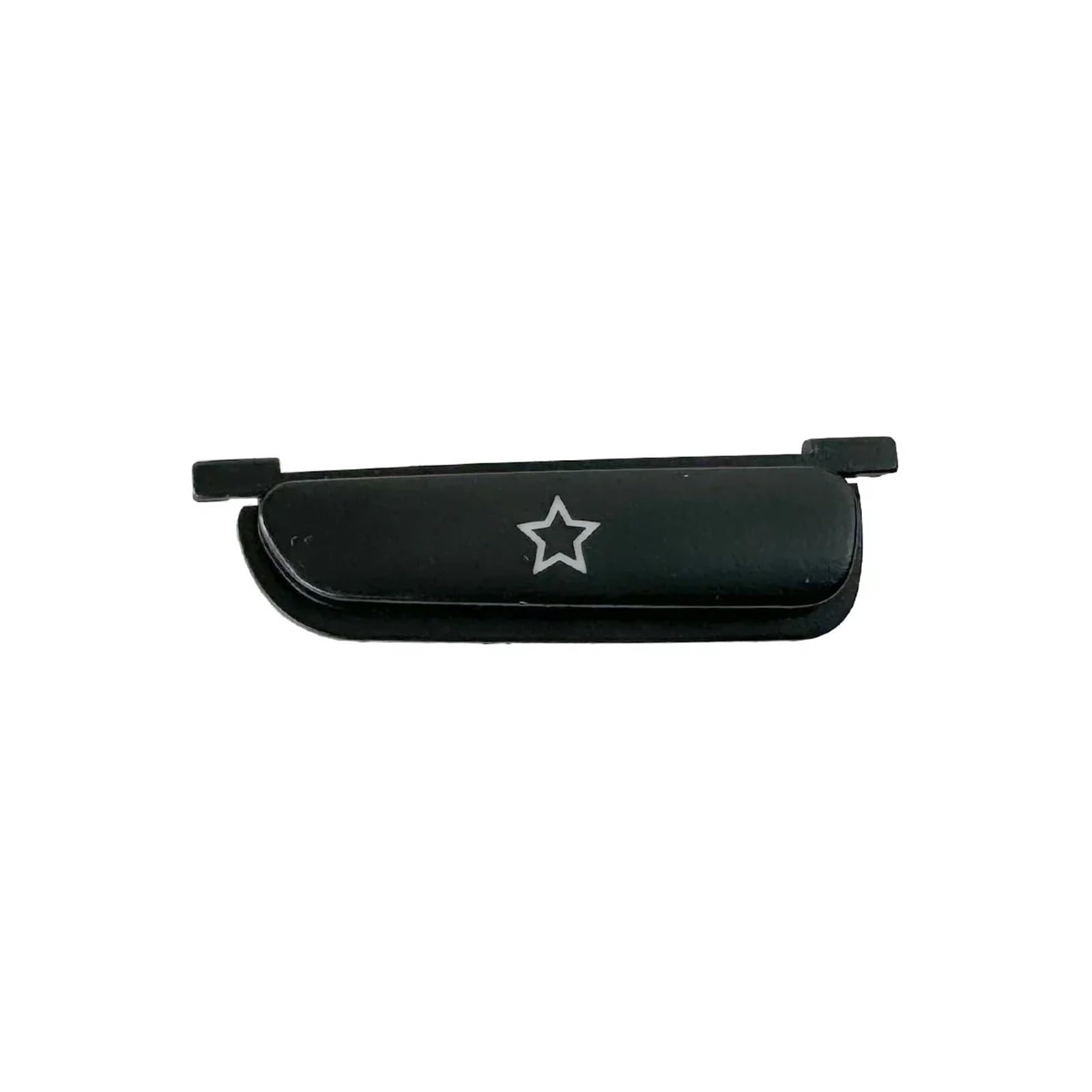 Lenkradtastenschalter Für VW Für Passat B7 Für Line Für Sharan 2011-2015 3C8959538 Multifunktionale Lenkung Audio Rad Schalter Control Taste Abdeckung Trim Lenkrad-Bedientaste(Star-Left) von Tfkkaw
