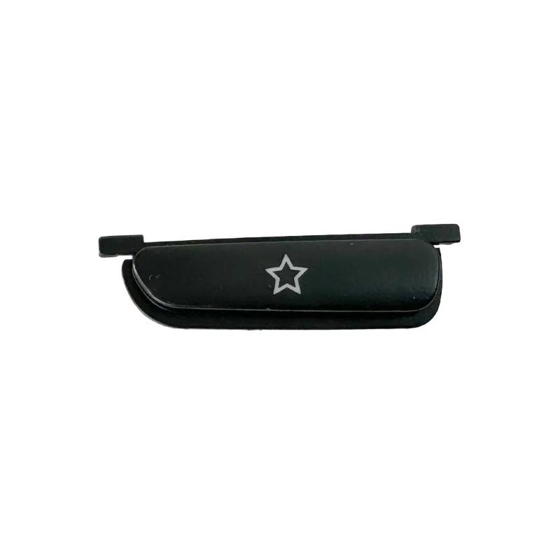Lenkradtastenschalter Für VW Für Passat B7 Für Line Für Sharan 2011-2015 3C8959538 Multifunktionale Lenkung Audio Rad Schalter Control Taste Abdeckung Trim Lenkrad-Bedientaste(Star-Left) von Tfkkaw