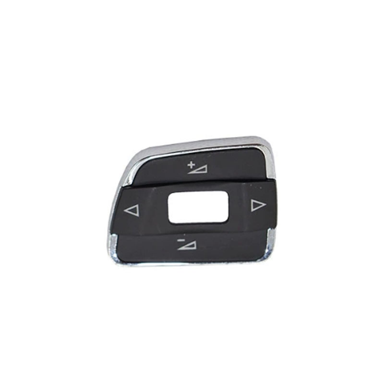 Lenkradtastenschalter Für VW Für Passat B7 Für Sharan 2011-2015 Auto Audio Control Schalter Multifunktionale Lenkrad Schalter Taste Abdeckung Cap Trim Lenkrad-Bedientaste(A Left-1 Piece) von Tfkkaw
