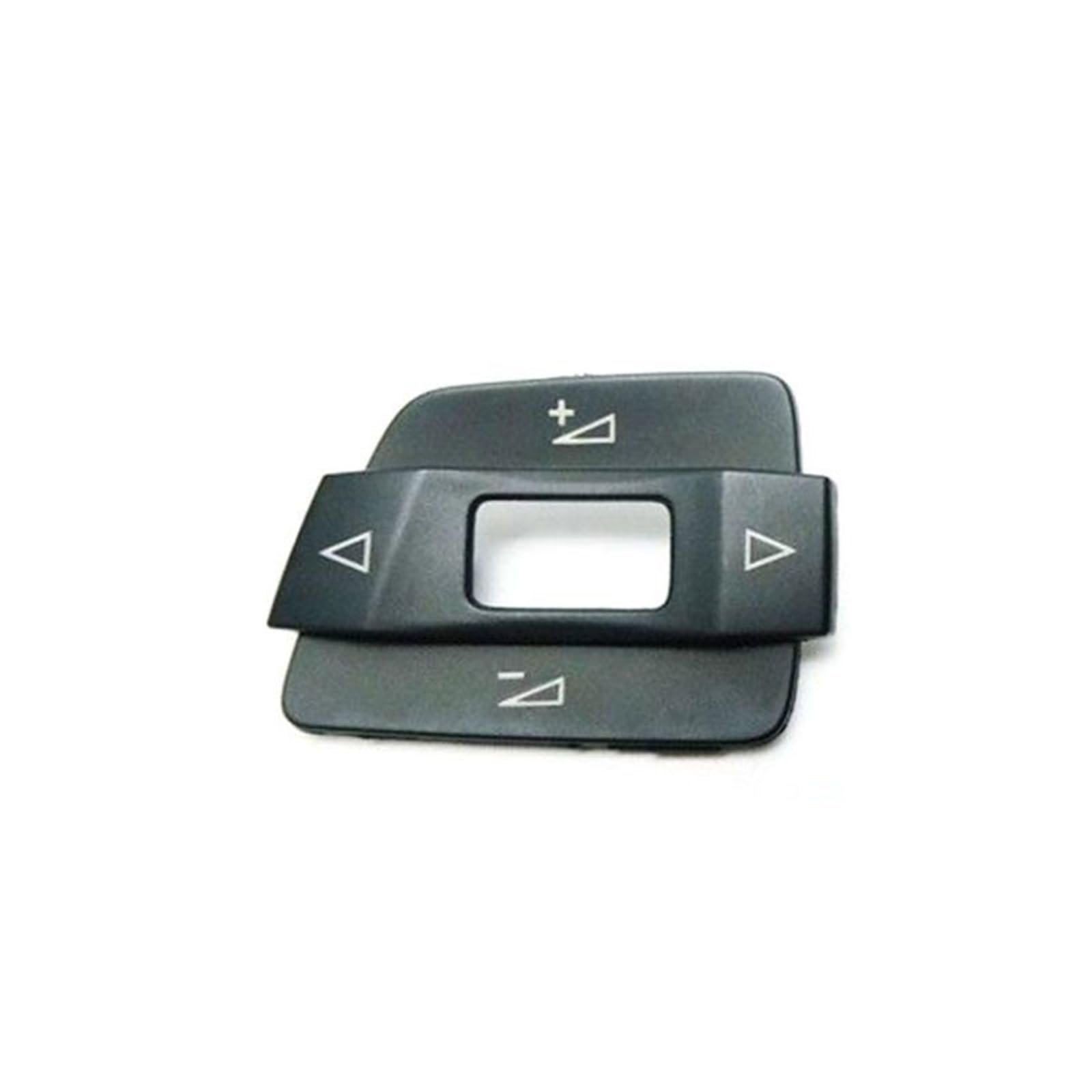 Lenkradtastenschalter Für VW Für Passat B7 Für Sharan 2011-2015 Auto Audio Control Schalter Multifunktionale Lenkrad Schalter Taste Abdeckung Cap Trim Lenkrad-Bedientaste(B Left-1 Piece) von Tfkkaw