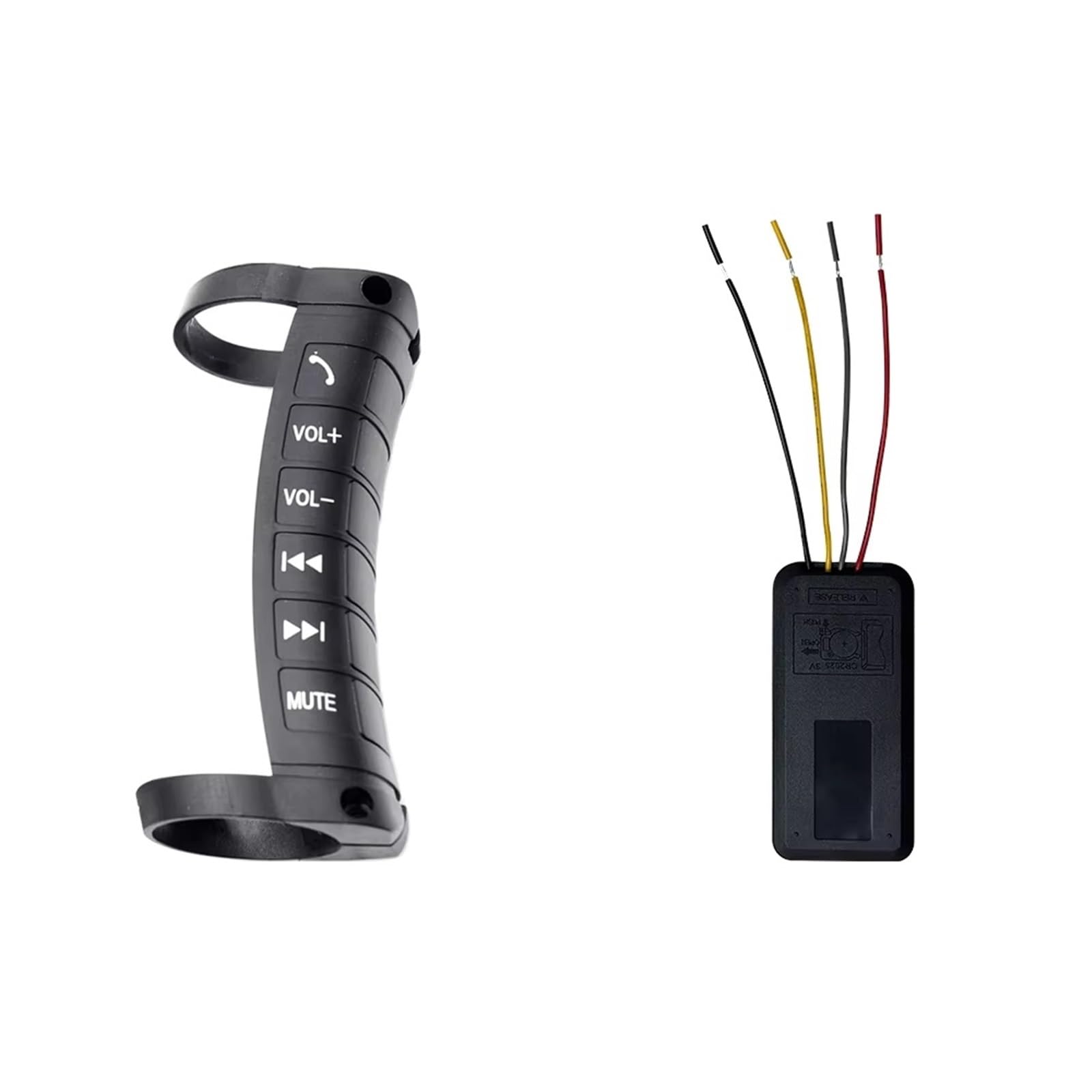 Lenkradtastenschalter Universal Multi-Rad Drahtlose Auto Multi Lenkrad Fernbedienung Fernbedienungen Auto Multi-Funktion Schalter Tasten Für Android Lenkrad-Bedientaste Lenkradtastenschalter Universal Multi-Rad Drahtlose Auto Multi Lenkrad Fernbedienung Fernbedienungen Auto Multi-Funktion Schalter Tasten Für Android Lenkrad-Bedientaste von Tfkkaw