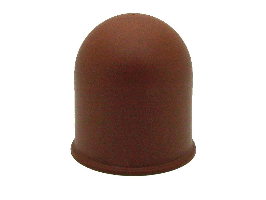 Schutzkappe Anhängerkupplung Abdeckkappe Abdeckung Anhänger Teile Braun Schutzkappe Anhängerkupplung Abdeckkappe Abdeckung Anhänger Teile Braun von The Coupling Caps