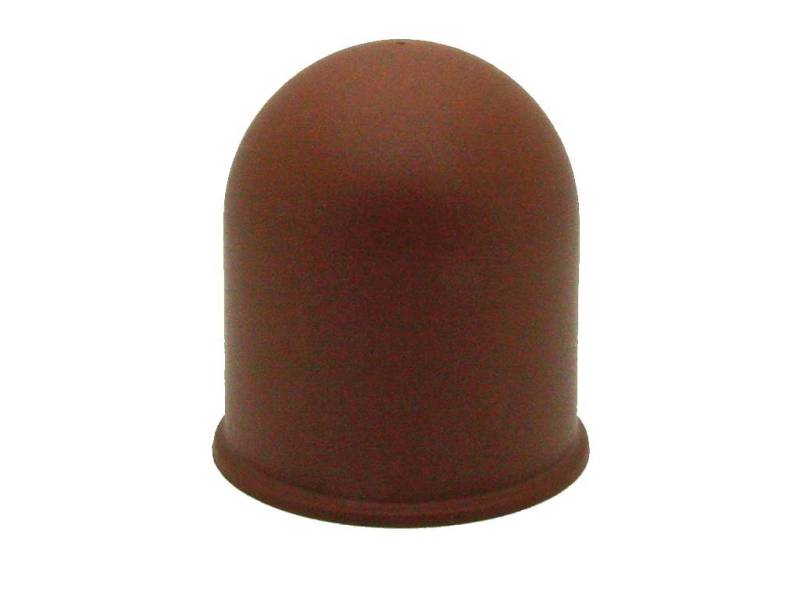 Schutzkappe Anhängerkupplung Abdeckkappe Abdeckung Anhänger Teile Braun von The Coupling Caps