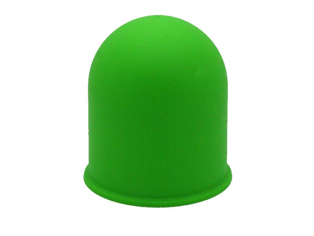 Schutzkappe Anhängerkupplung Abdeckkappe Abdeckung Anhänger Teile Grün Schutzkappe Anhängerkupplung Abdeckkappe Abdeckung Anhänger Teile Grün von The Coupling Caps