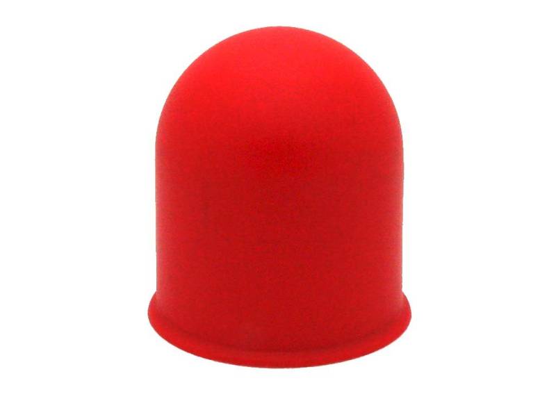 Schutzkappe Anhängerkupplung Abdeckkappe Abdeckung Anhänger Teile Rot von The Coupling Caps