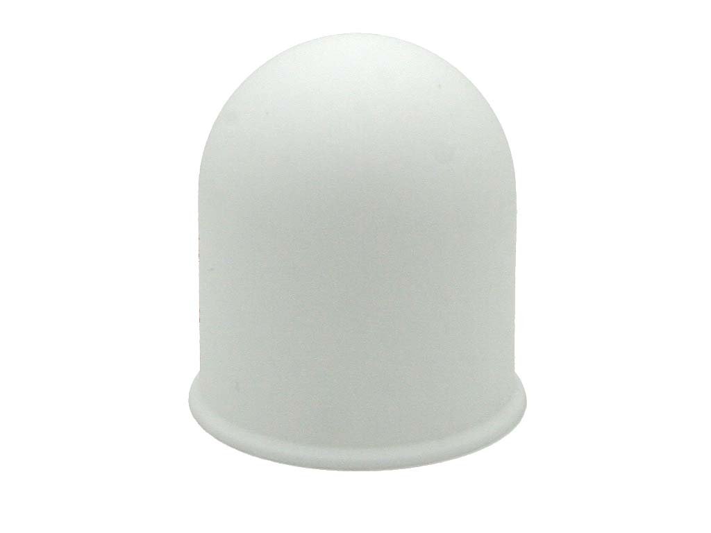 Schutzkappe Anhängerkupplung Abdeckkappe Abdeckung Anhänger Teile Weiß Schutzkappe Anhängerkupplung Abdeckkappe Abdeckung Anhänger Teile Weiß von The Coupling Caps