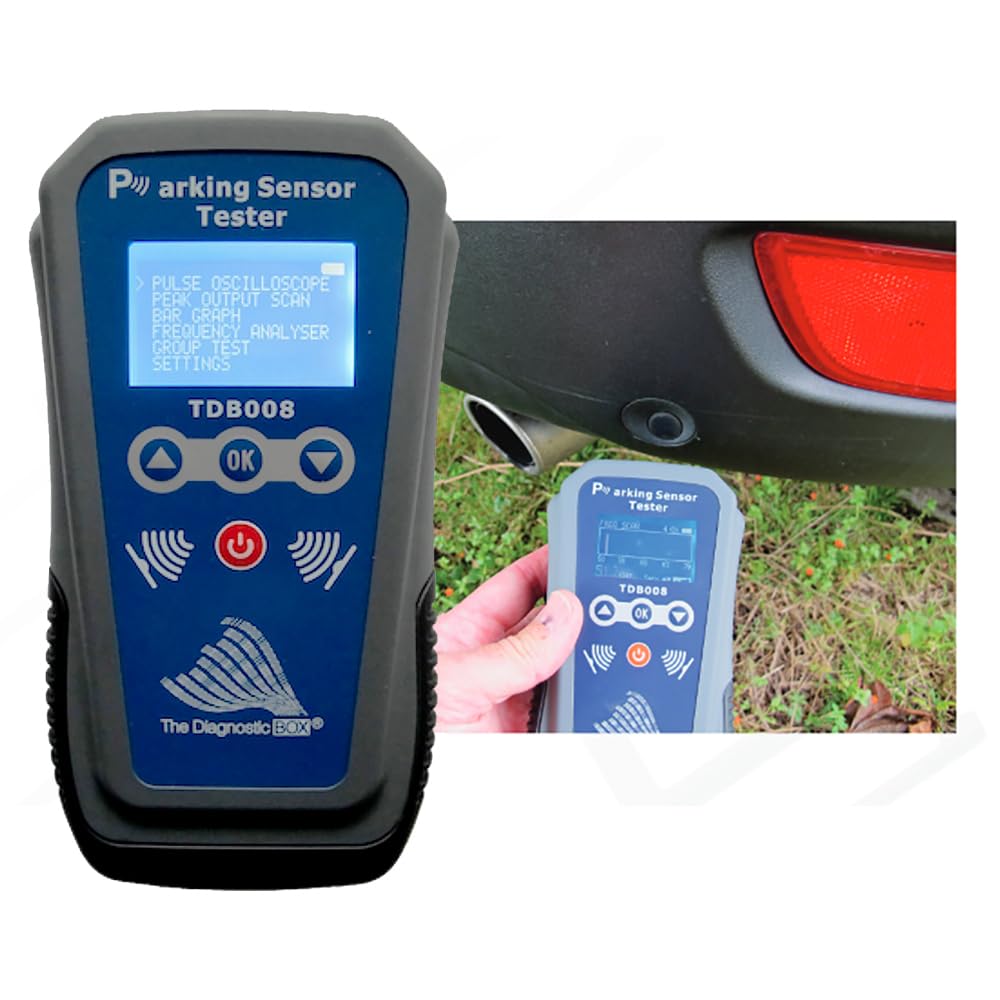 Park-Sensor-Tester Park-Sensor-Tester von The Diagnostic Box